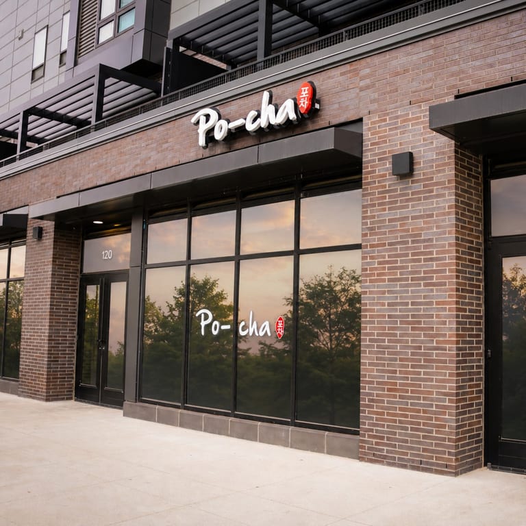 Welcome to Pocha