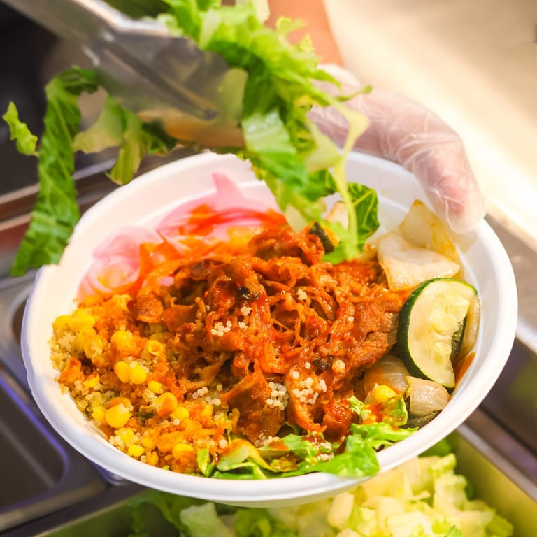 Build Your Bowl, Your Way