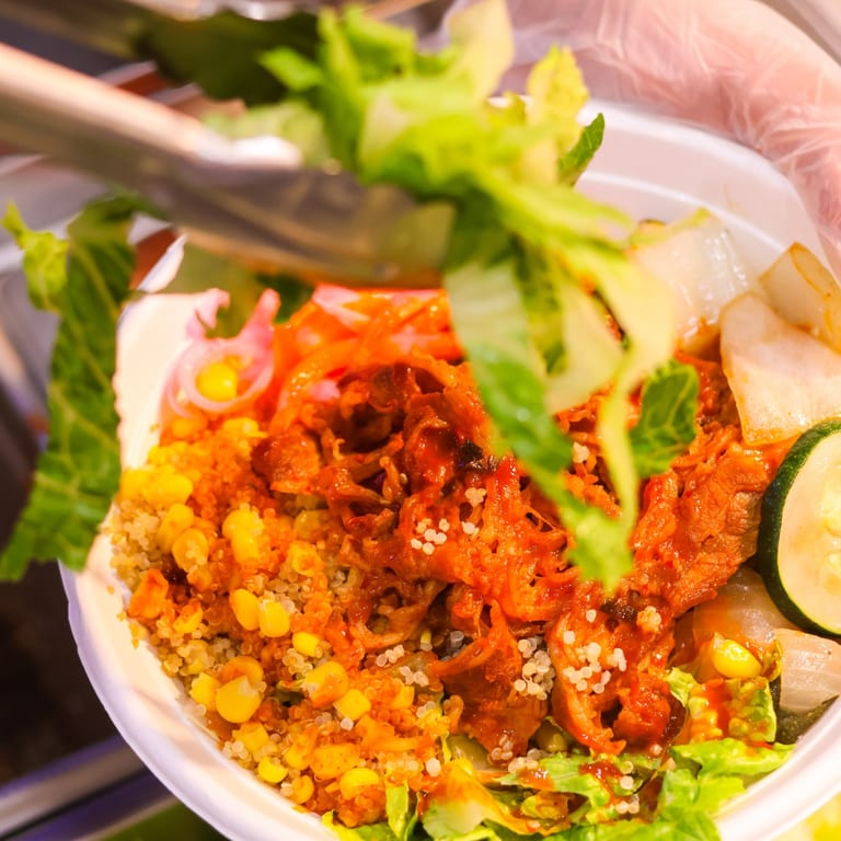 Build the Perfect Bowl