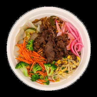 Sweet Soy Bulgogi Bowl