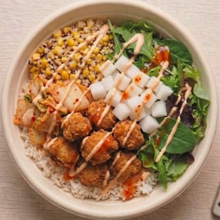 K-Town Chicken Bowl