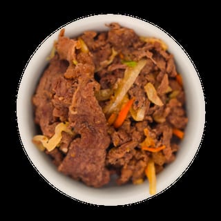 BYO - Bulgogi Beef