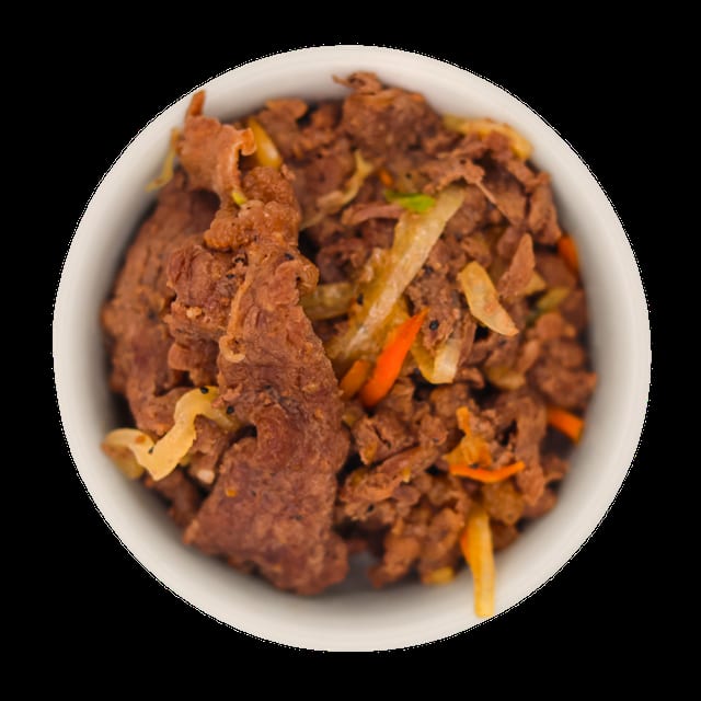 BYO - Bulgogi Beef