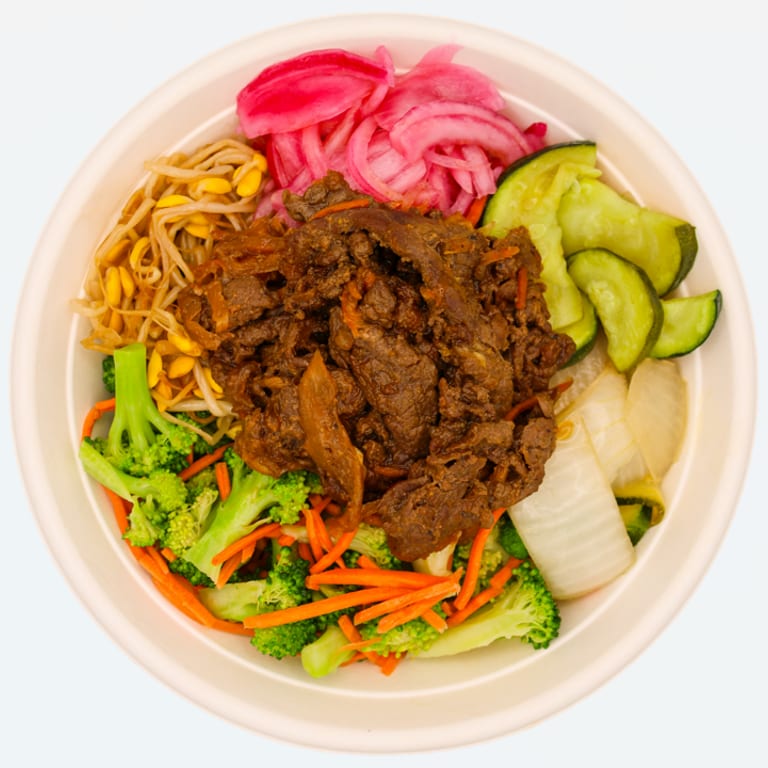 Satisfying Lunch Choices