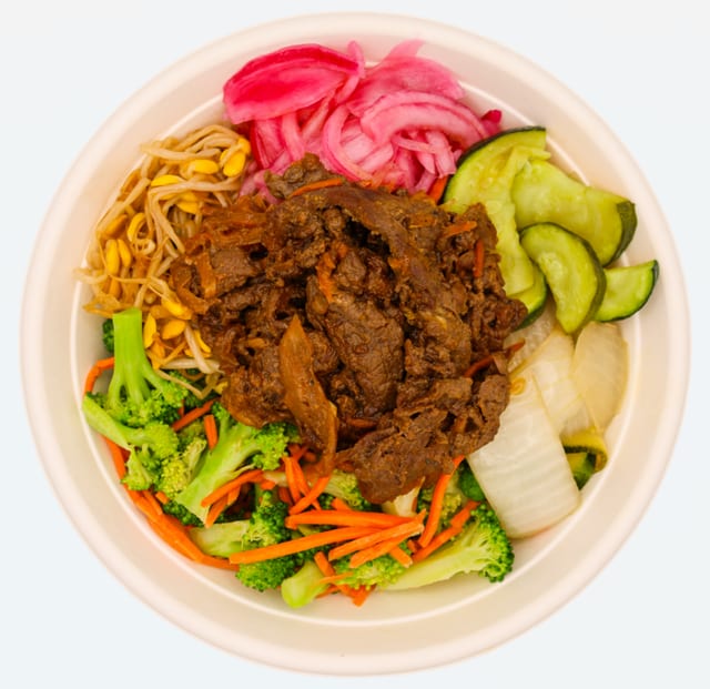 Sweet Soy Bulgogi Bowl