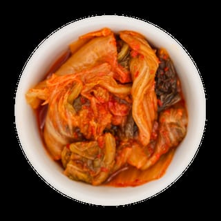Side of Kimchi