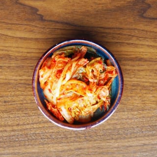 Side of Kimchi