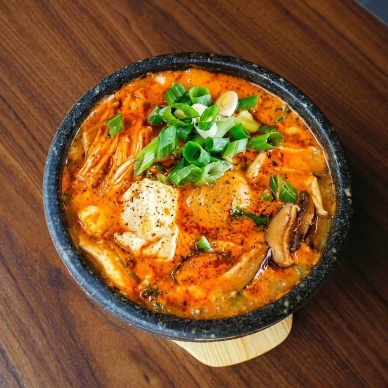 Delicious Dumplings: A Korean Delight