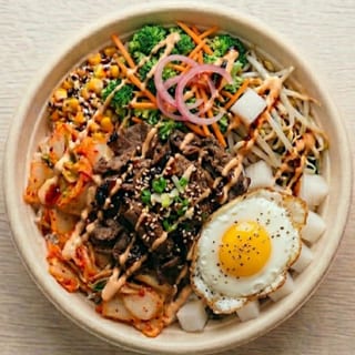 Bulgogi Beef Bowl