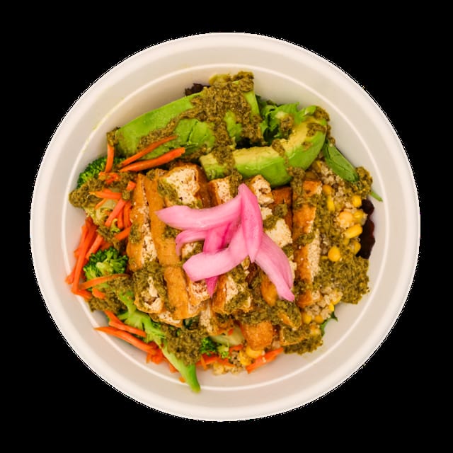 Zen Power Bowl