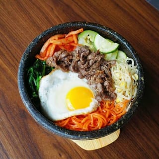 5. Bulgogi Beef Bibimbap