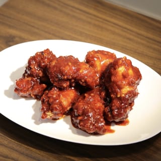 Sweet Chili Wings