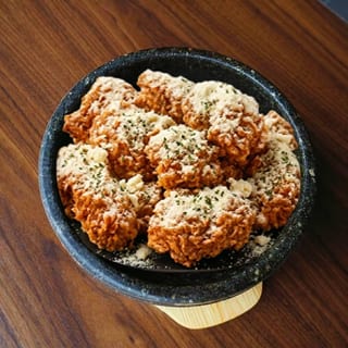 Snow Cheese Powder Wings