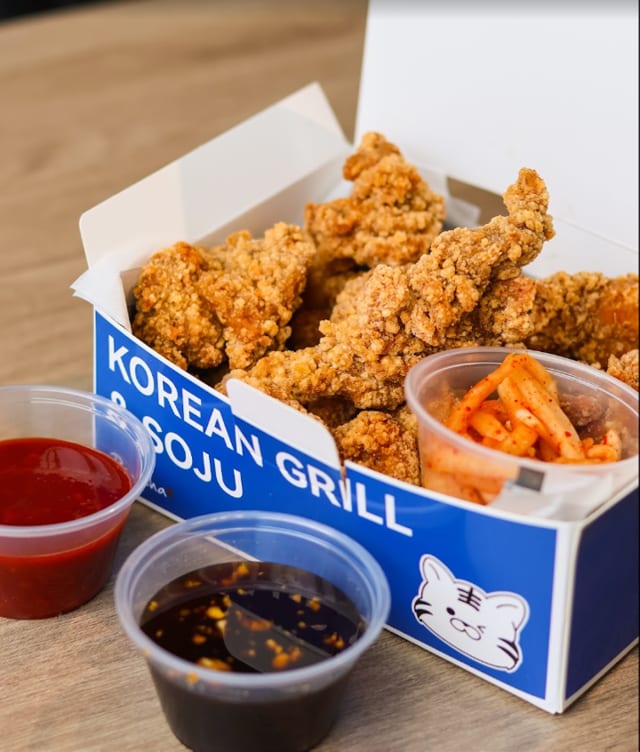 Original Boneless Chicken Bites
