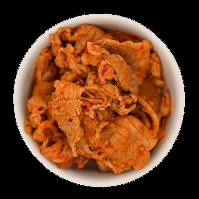 BYO - Spicy Beef Brisket