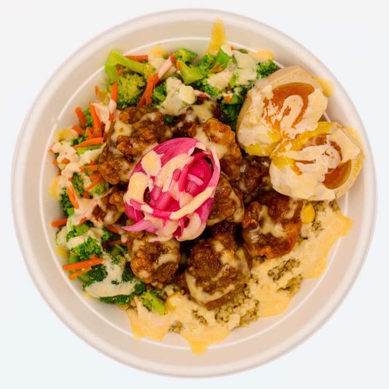 Takeout Made Easy