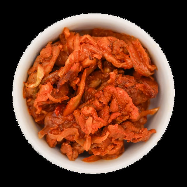 BYO - Spicy Pork