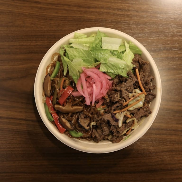 Korean BBQ Short Rib: A Flavorful Delight