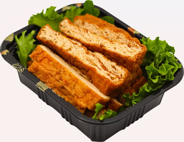 Marinated Tofu Power Cup