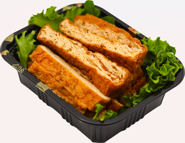 Marinated Tofu Power Cup
